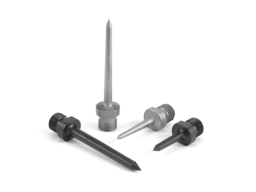 Threaded Shank Pin Point Punches