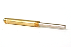 Brass Body Retractable Guide Pins